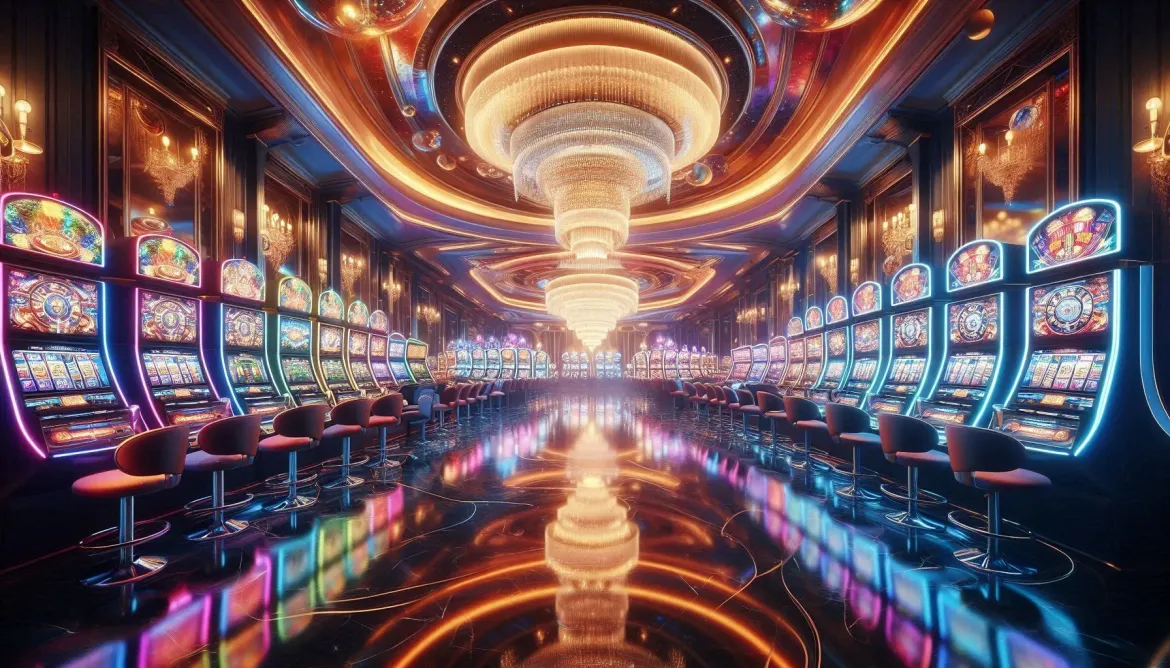 Wild sevens slots